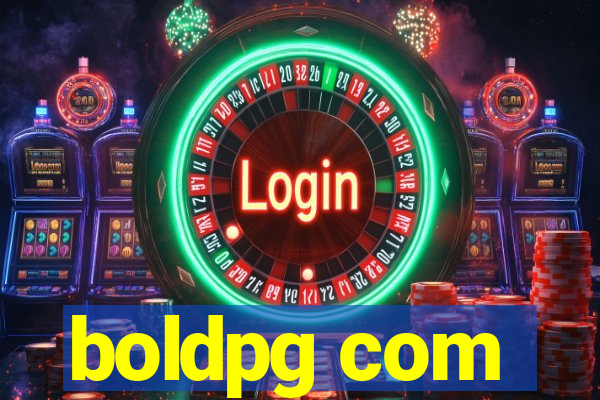 boldpg com